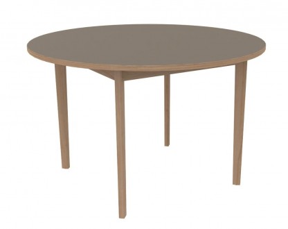 Table Soline 4 pieds - Ø 120 CM